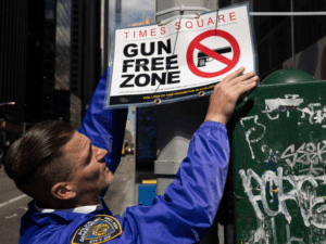 NEW YORK GUN Law