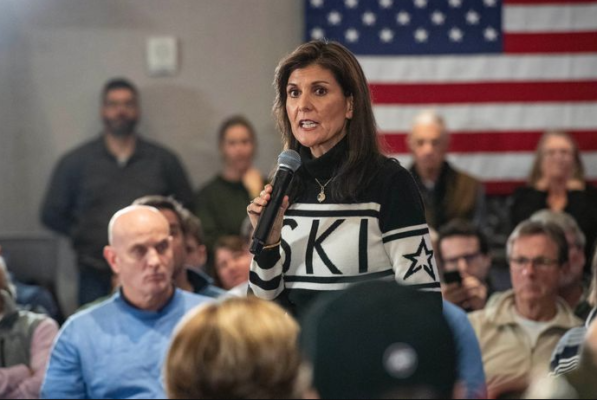 Controversy Surrounds Nikki Haley's Civil War