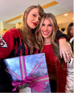 Taylor Swift 34th Birthday 