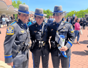 New Class of Troopers to the Statewide Police Force