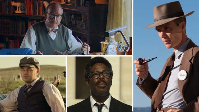 Oscar Nominations 2024: A Glance at the Contenders