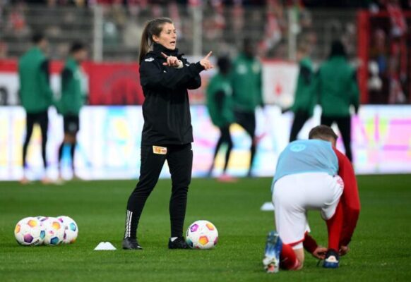 Breaking Barriers: Marie-Louise Eta Makes History in Bundesliga