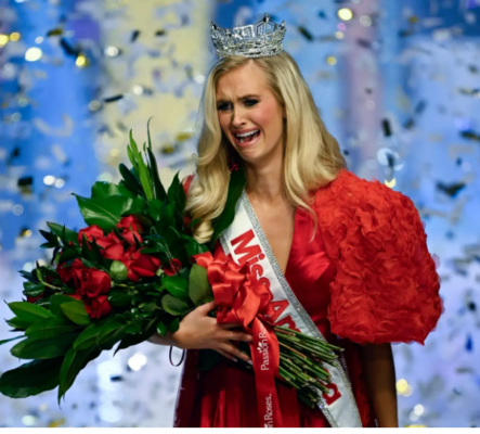 Colorado's Own Miss America: Air Force Officer Madison Marsh Makes History