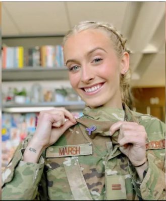 Colorado's Own Miss America: Air Force Officer Madison Marsh Makes History