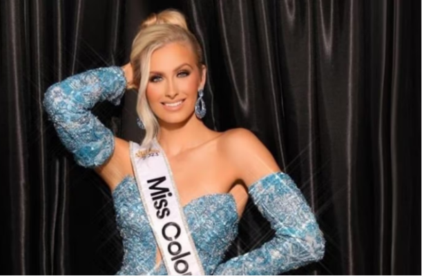 Colorado's Own Miss America: Air Force Officer Madison Marsh Makes History