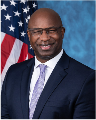 Rep. Jamaal Bowman'