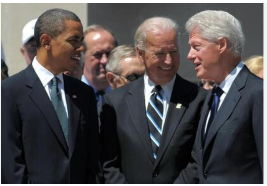 First-of-its-kind Campaign Fundraiser with Biden, Clinton, and Obama: A Strategic Move to Energize the Democratic Base