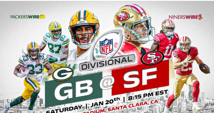 Packers vs. 49ers