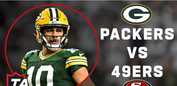 Packers vs. 49ers