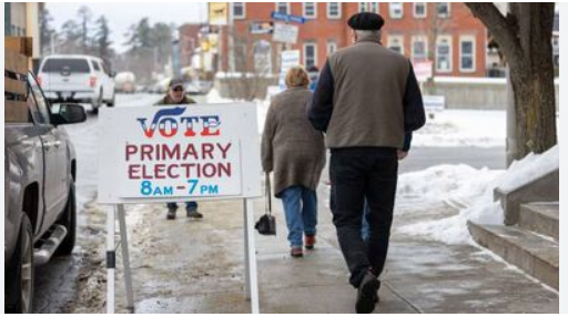 New Hampshire GOP Primary Sets Record Turnout Amidst Intensifying Presidential Race Drama