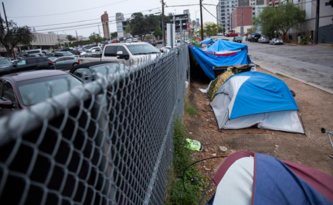 The Growing Crisis of Homelessness in Texas