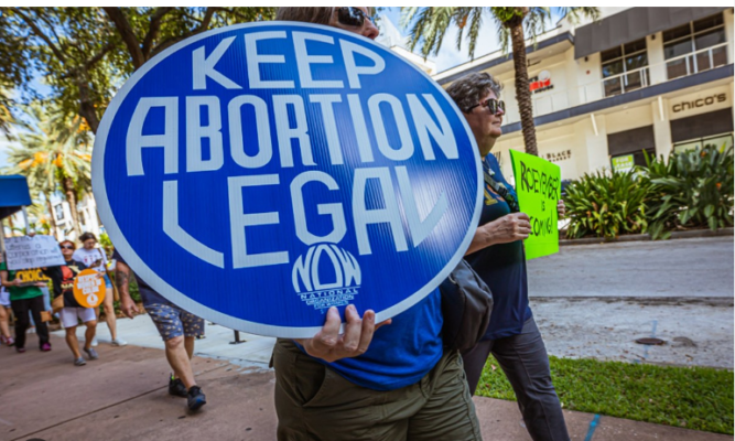 Florida Republicans Propose Legislation Allowing Lawsuits Over 'Unborn Child' Deaths