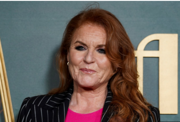 Sarah Ferguson