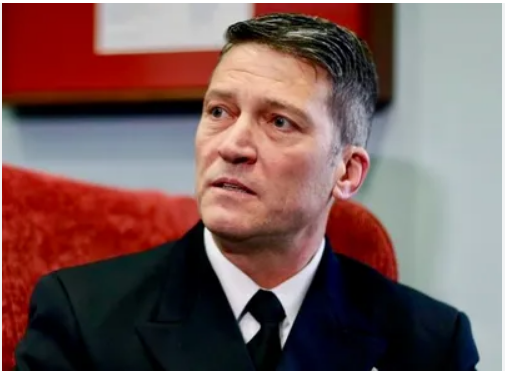 Ronny Jackson