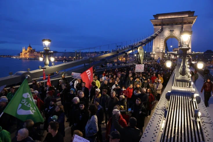 Hungarian President Katalin Novak Resigns Amid Public Outcry Over Pardon Decision