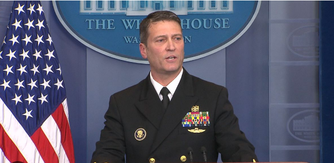 Ronny Jackson