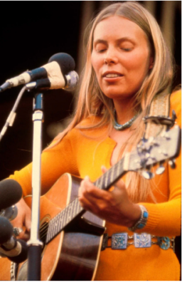 Joni Mitchell's Grammy Triumph: A Timeless Performance and Legacy