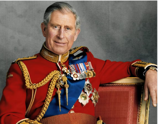 King Charles III