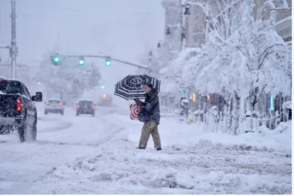 Winter Storm Tuesday: Preparing for Significant Snowfall Across Pennsylvania, Northern NJ, New York, CT & Mass