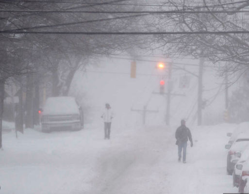 Winter Storm Tuesday: Preparing for Significant Snowfall Across Pennsylvania, Northern NJ, New York, CT & Mass