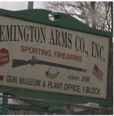 The End of an Era: Remington's Departure from Ilion, NY