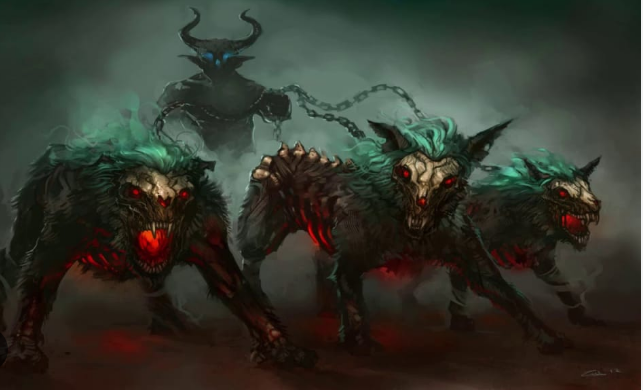 Unveiling the Haunting Legends: Hellhounds Across Alabama