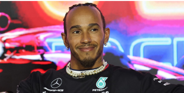 Lewis Hamilton