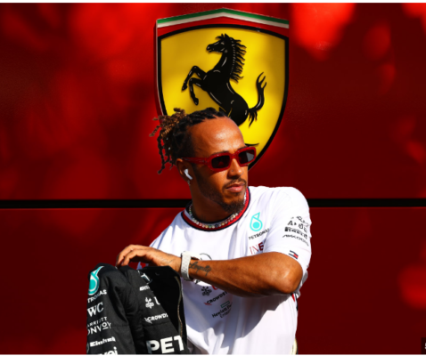 Lewis Hamilton