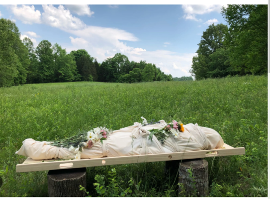 Embracing Eco-Friendly Farewell Practices: The Growing Trend of Green Burials in Texas