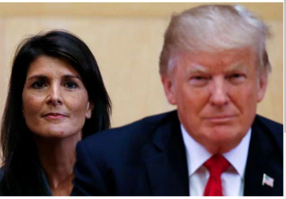 Nikki Haley suggests Trump is aiming to 'take' the election by promoting his daughter-in-law for RNC leadership