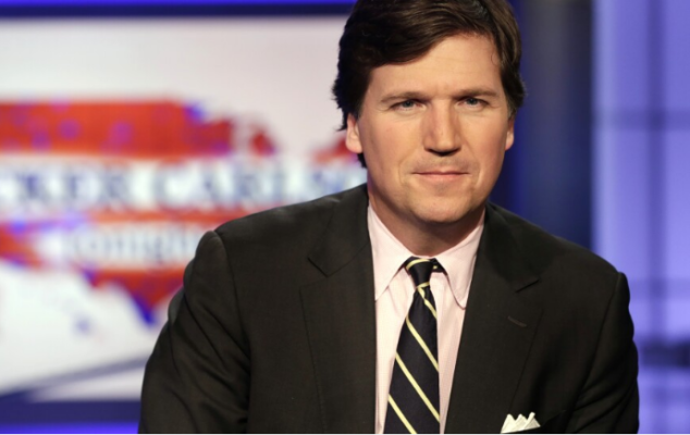 Tucker Carlson