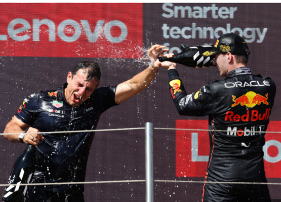 Red Bull Racing's Drive for Excellence: A Reflective Journey Through Dominance and Future Aspirations in Formula 1