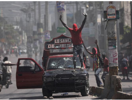 Crisis Escalates in Haiti: The Unprecedented Prison Break and Surge of Violence