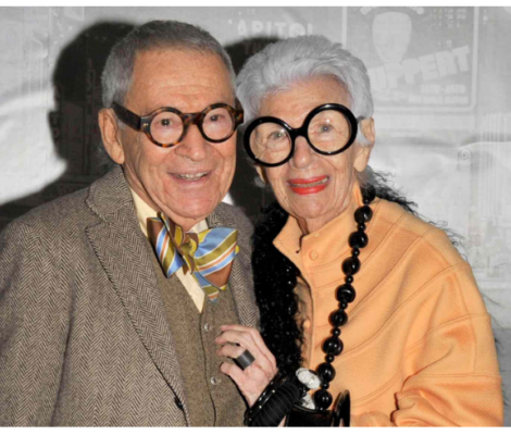 Remembering Iris Apfel: A Fashion Icon's Enduring Legacy