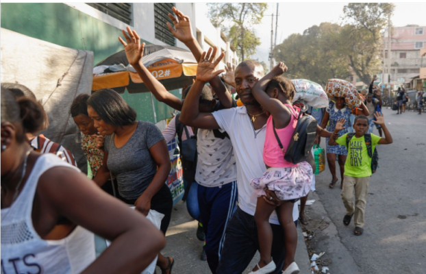 Crisis Escalates in Haiti: The Unprecedented Prison Break and Surge of Violence