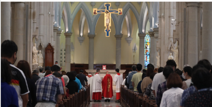 Protecting the Sanctity of Confession: The Catholic Church's Stance on Hong Kong's Security Law