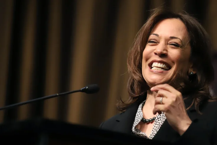 Social Media Backlash Over Kamala Harris' Israel Warning: A Critical Analysis