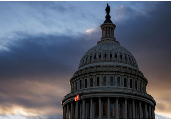 Congressional Chaos Averted: Short-Term Funding Bill Passes to Dodge Shutdown