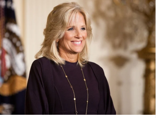 Jill Biden Advocates for Women's Rights Amidst Political Landscape