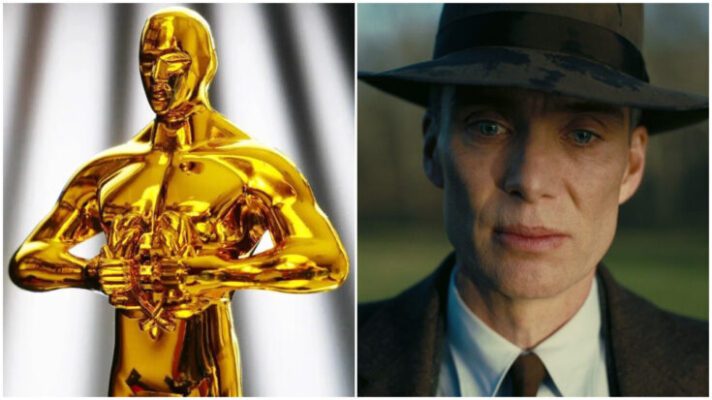 "Oppenheimer" Triumphs: Highlights from the 2024 Oscars