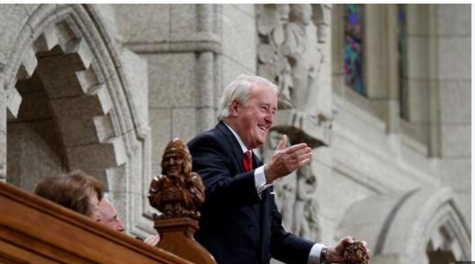 Remembering Brian Mulroney: A Legacy of Leadership and Service to Canada