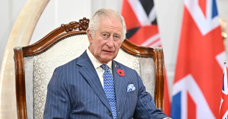 Buckingham Palace Dismisses False Reports of King Charles III's Death