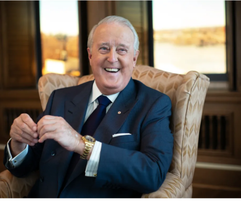 Remembering Brian Mulroney: A Legacy of Leadership and Service to Canada