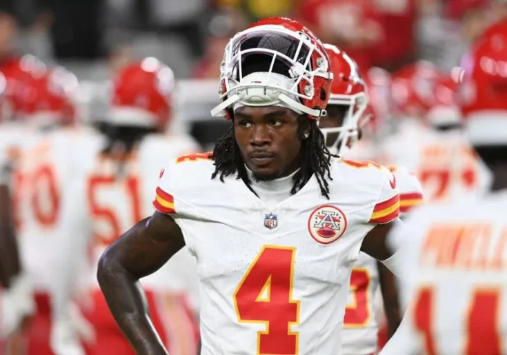 The Legal and Ethical Quandary Surrounding Chiefs Receiver Rashee Rice's Involvement in a Multi-Vehicle Crash