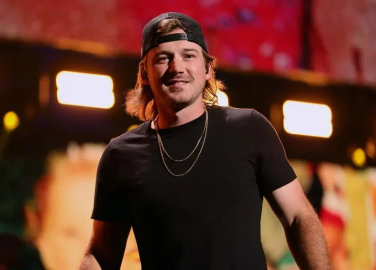 The Fall from Grace: Morgan Wallen's Night Behind Bars