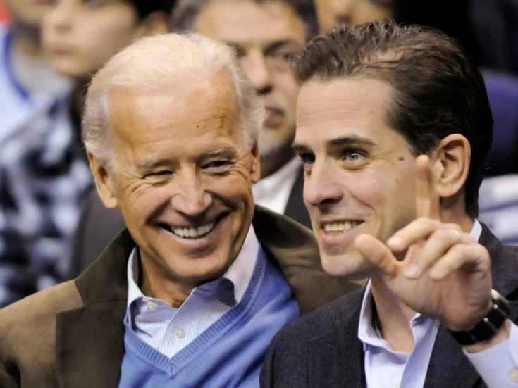 Judge Rejects Hunter Biden's Bid to Dismiss Federal Gun Charges