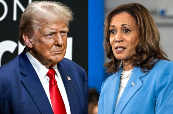 Trump and Harris Set to Face Off in Pivotal Debate