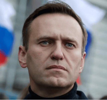 Alexei Navalny