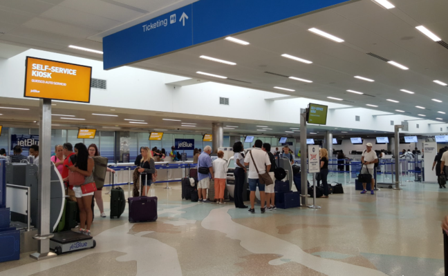 Fort Lauderdale International Airport