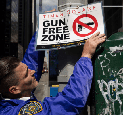 NEW YORK GUN Law